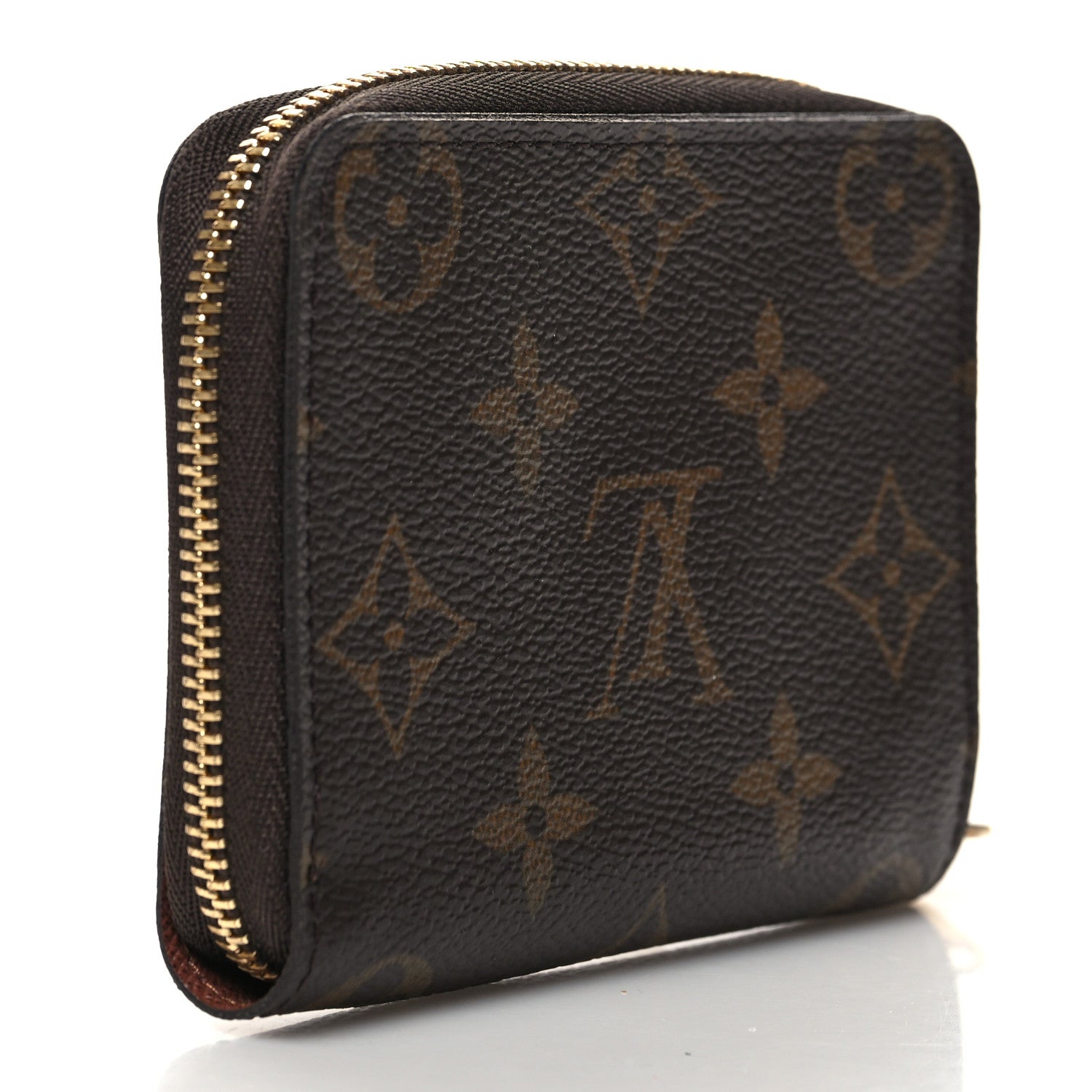 Louis Vuitton Monogram Zippy Coin Purse 3 of 7