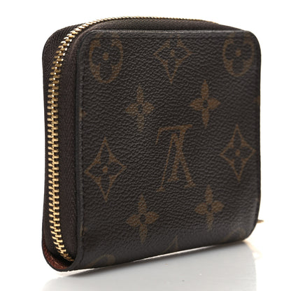 Louis Vuitton Monogram Zippy Coin Purse 3 of 7