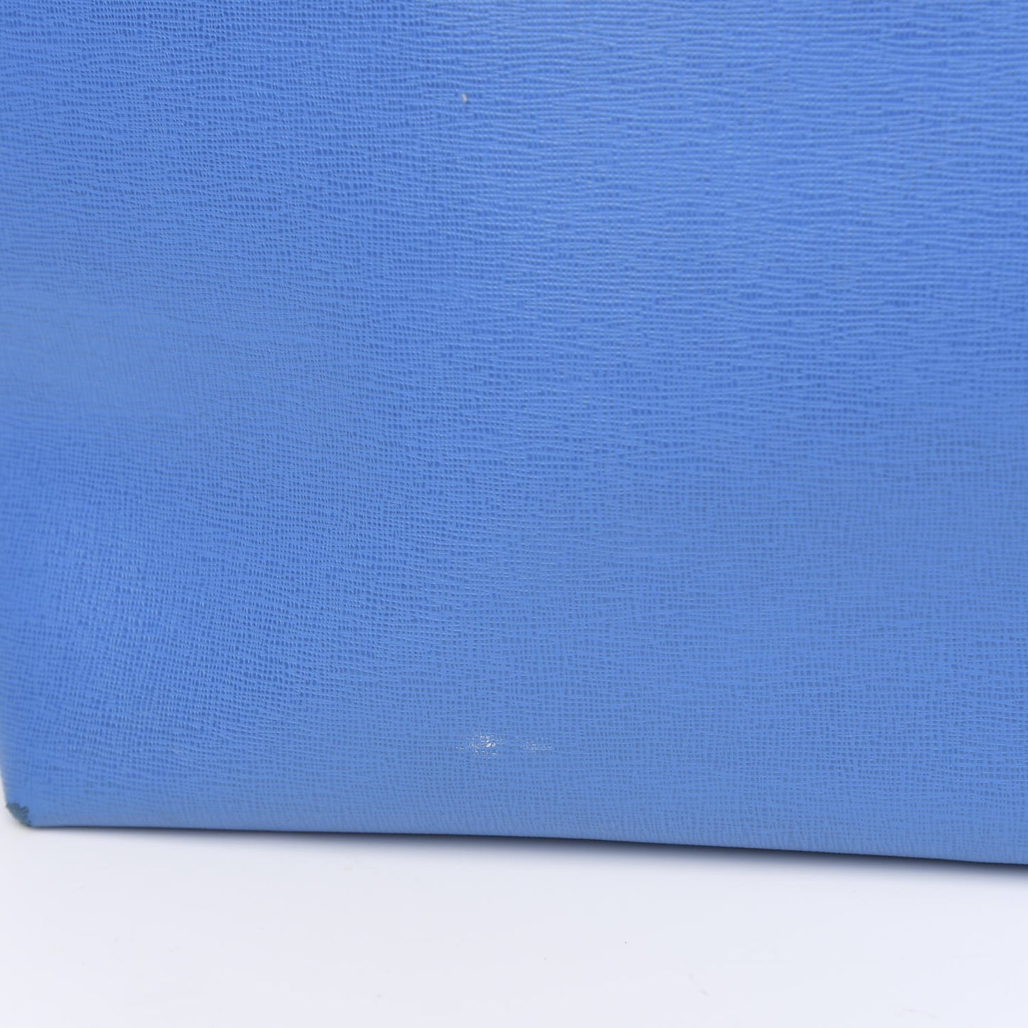 Vitello Elite Cuoio Monster Buggies Medium Roll Tote Blue Royal Black