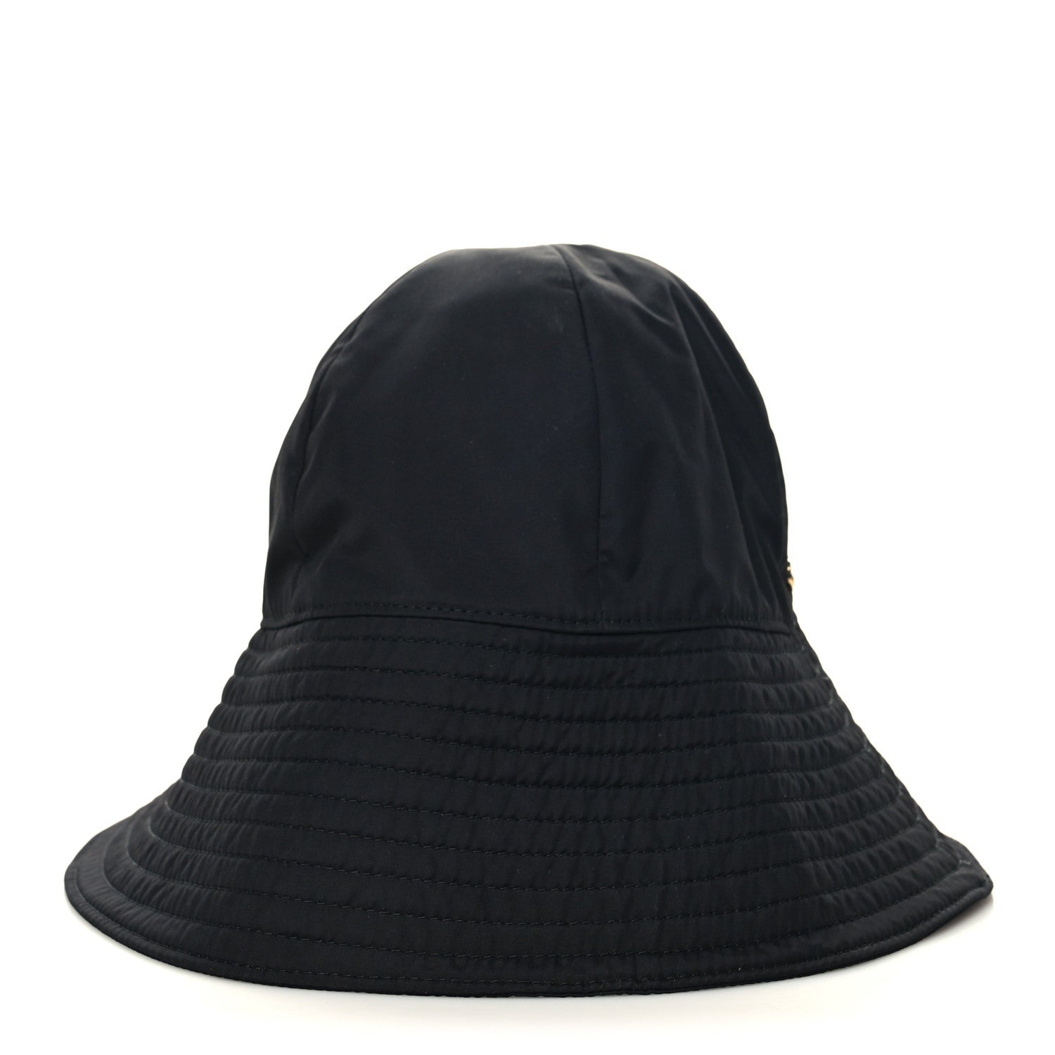 Gucci Nylon GG Bucket Hat M Black 4 of 9