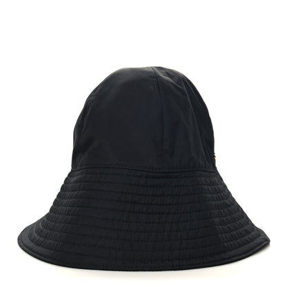 Gucci Nylon GG Bucket Hat M Black 4 of 9