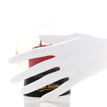 Louis Vuitton Alma Snow Globe Boule A Neige Rouge 2 of 7