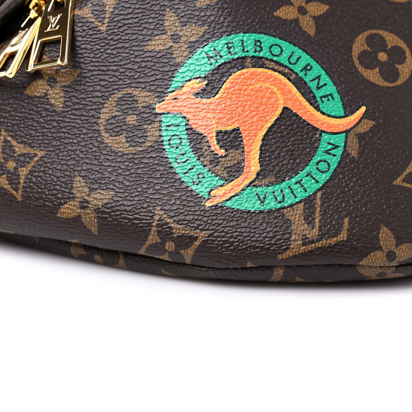 Monogram My LV World Tour Bumbag