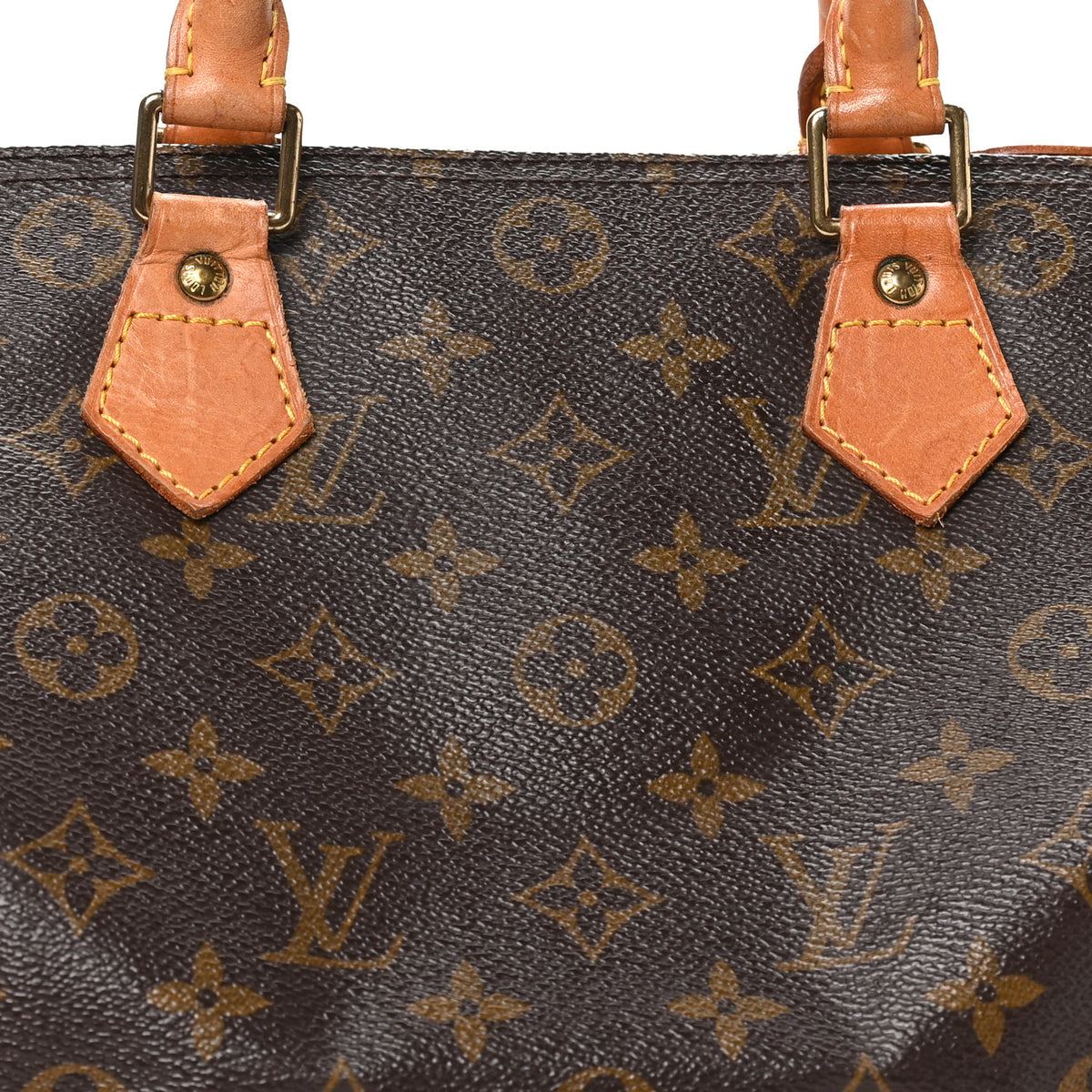 Louis Vuitton Monogram Speedy 30 6 of 8
