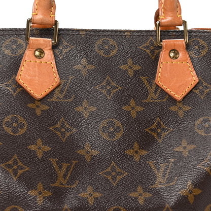 Louis Vuitton Monogram Speedy 30 6 of 8