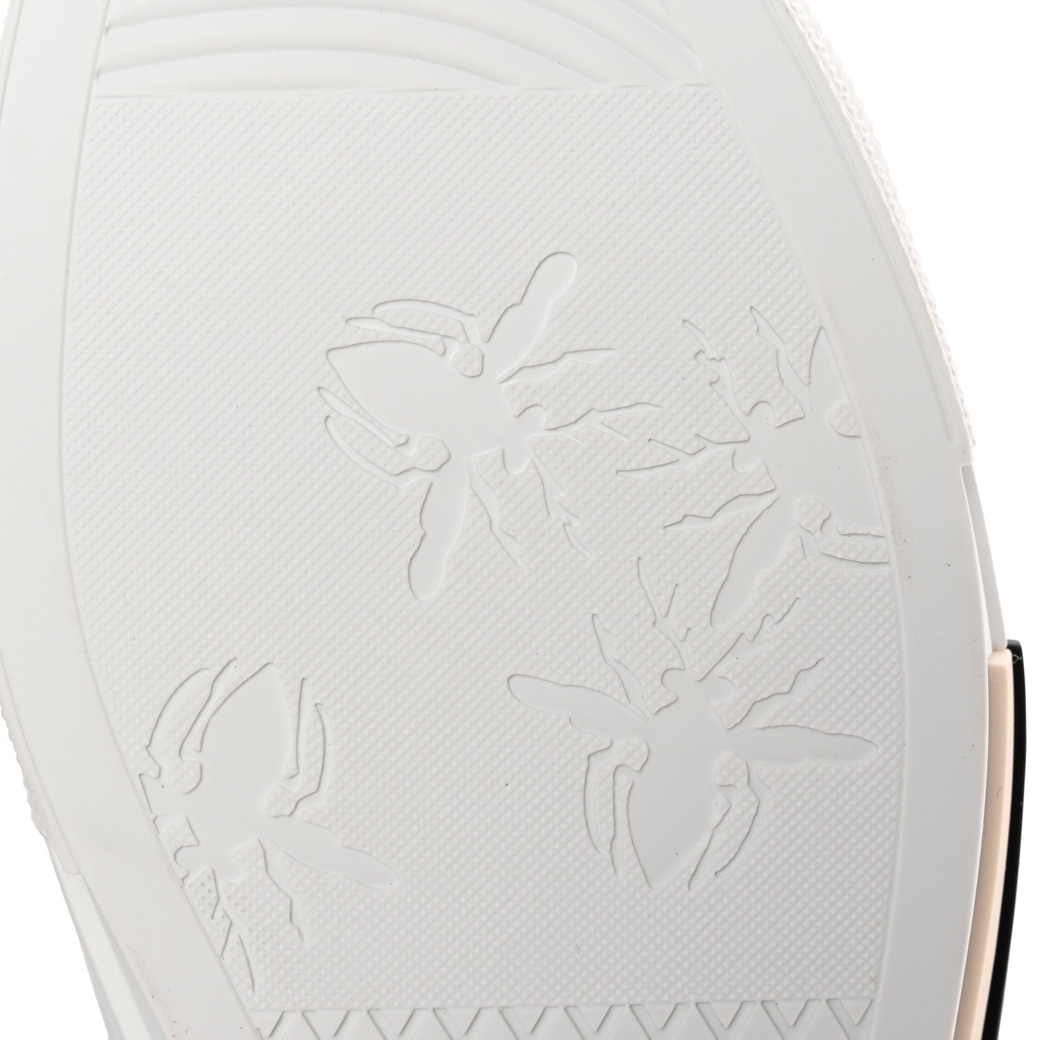 Christian Dior Oblique Jacquard Mens B23 Low Top Sneakers 42 Grey 10 of 11