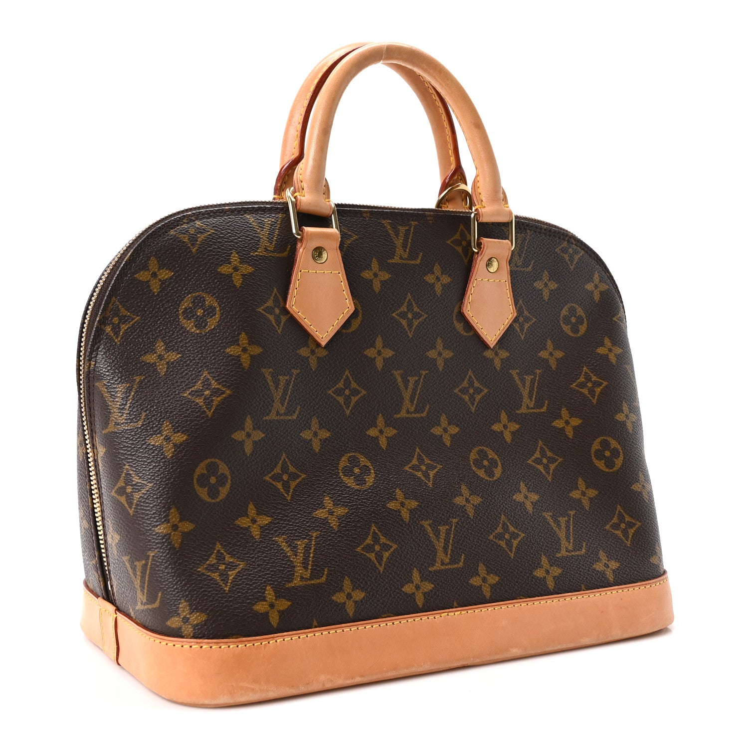 Louis Vuitton Monogram Alma PM 3 of 9