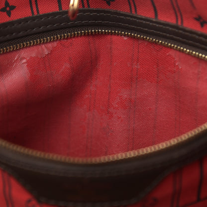 Louis Vuitton Damier Ebene Neverfull GM 18 of 19