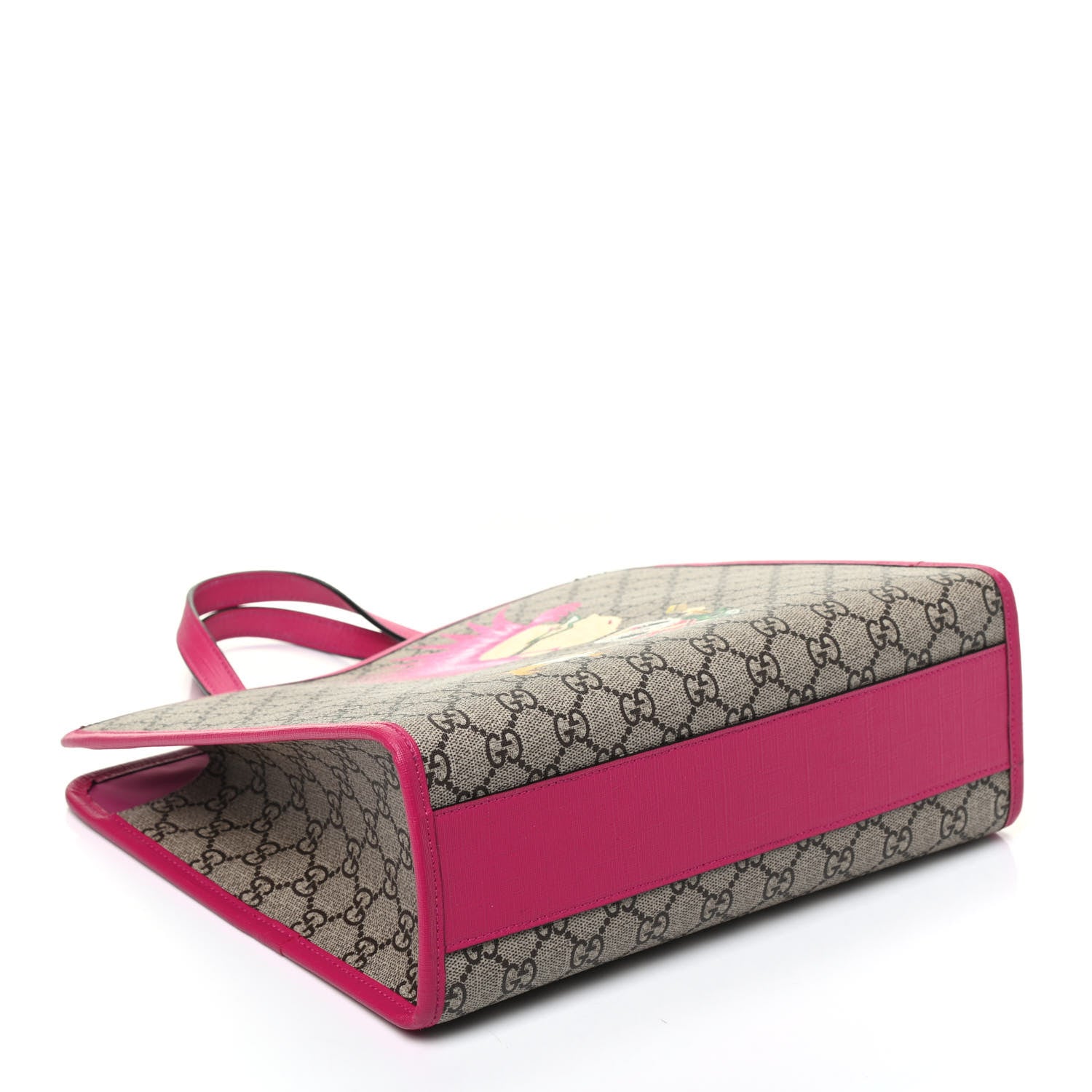 Gucci GG Supreme Monogram Punk Print Childrens Tote 4 of 9