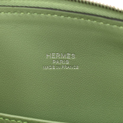 Hermes Evercolor Mini 1923 Bolide Vert Criquet 6 of 11