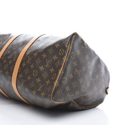 Louis Vuitton Monogram Keepall 50 7 of 9