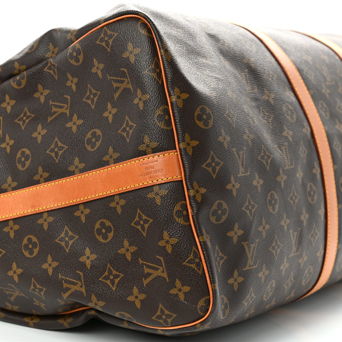 Monogram Keepall Bandouliere 55