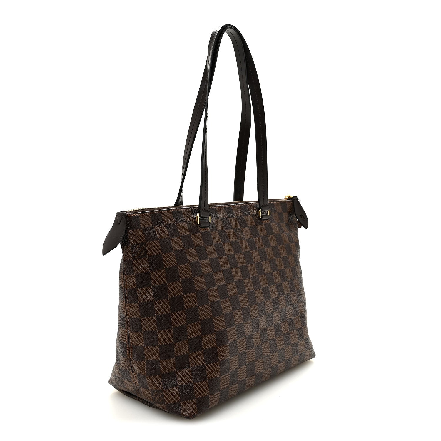 Louis Vuitton Damier Ebene Iena PM 3 of 9