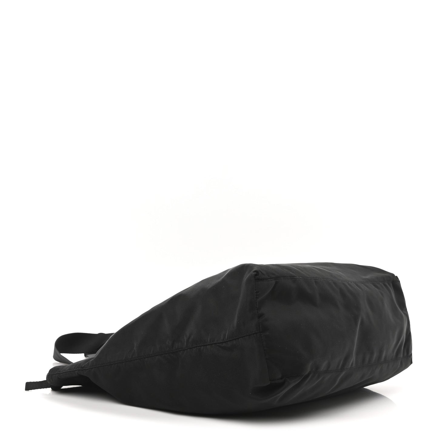 Tessuto Nylon Tote Black