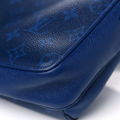 Louis Vuitton Taiga Monogram Outdoor Messenger Cobalt 11 of 17