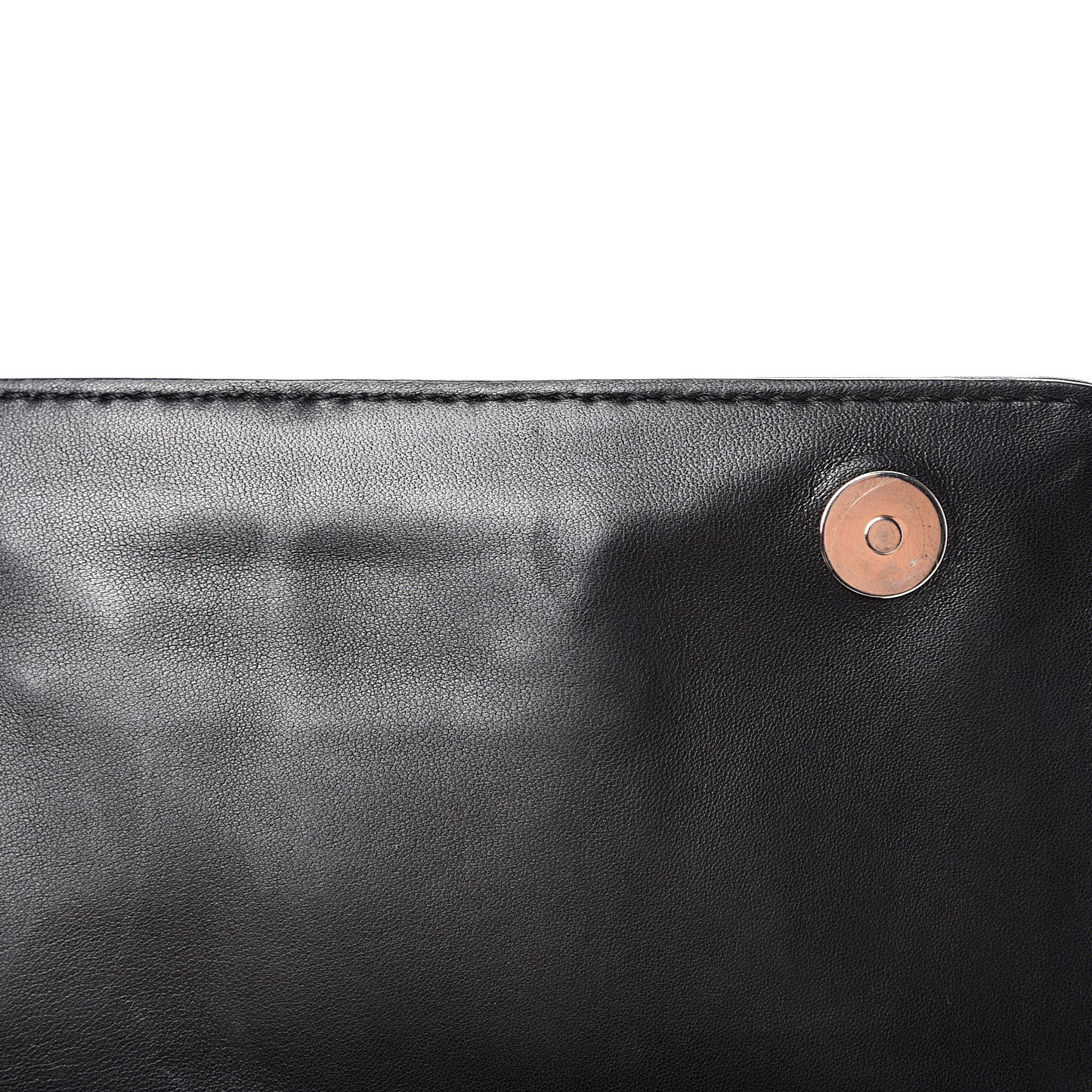 Nappa Va Va Voom Shoulder Bag Black