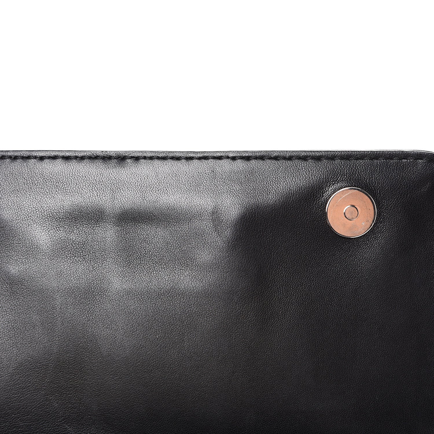 Valentino Garavani Nappa Va Va Voom Shoulder Bag Black 10 of 14