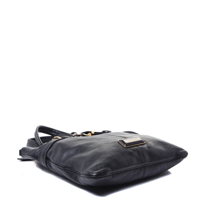Burberry Grainy Calfskin Tote Black 4 of 8