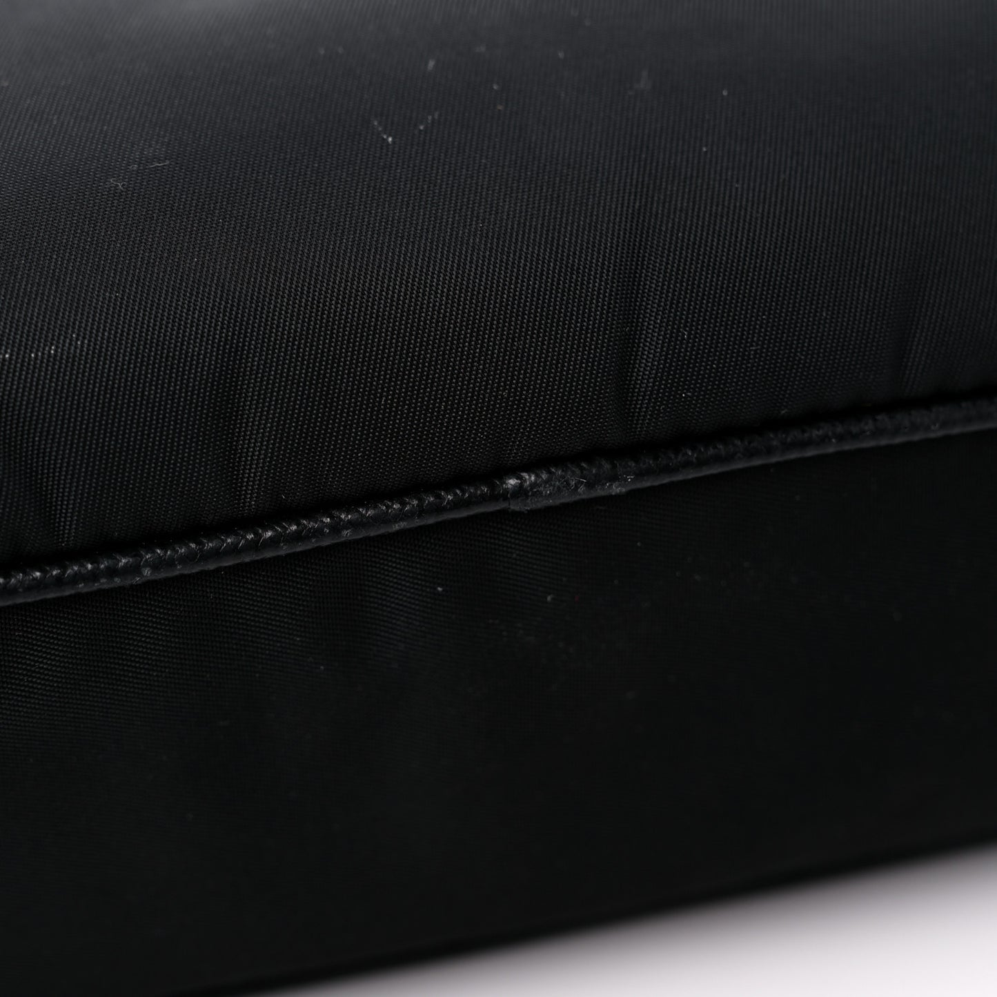 Nylon Re-Edition 2005 Shoulder Bag Black