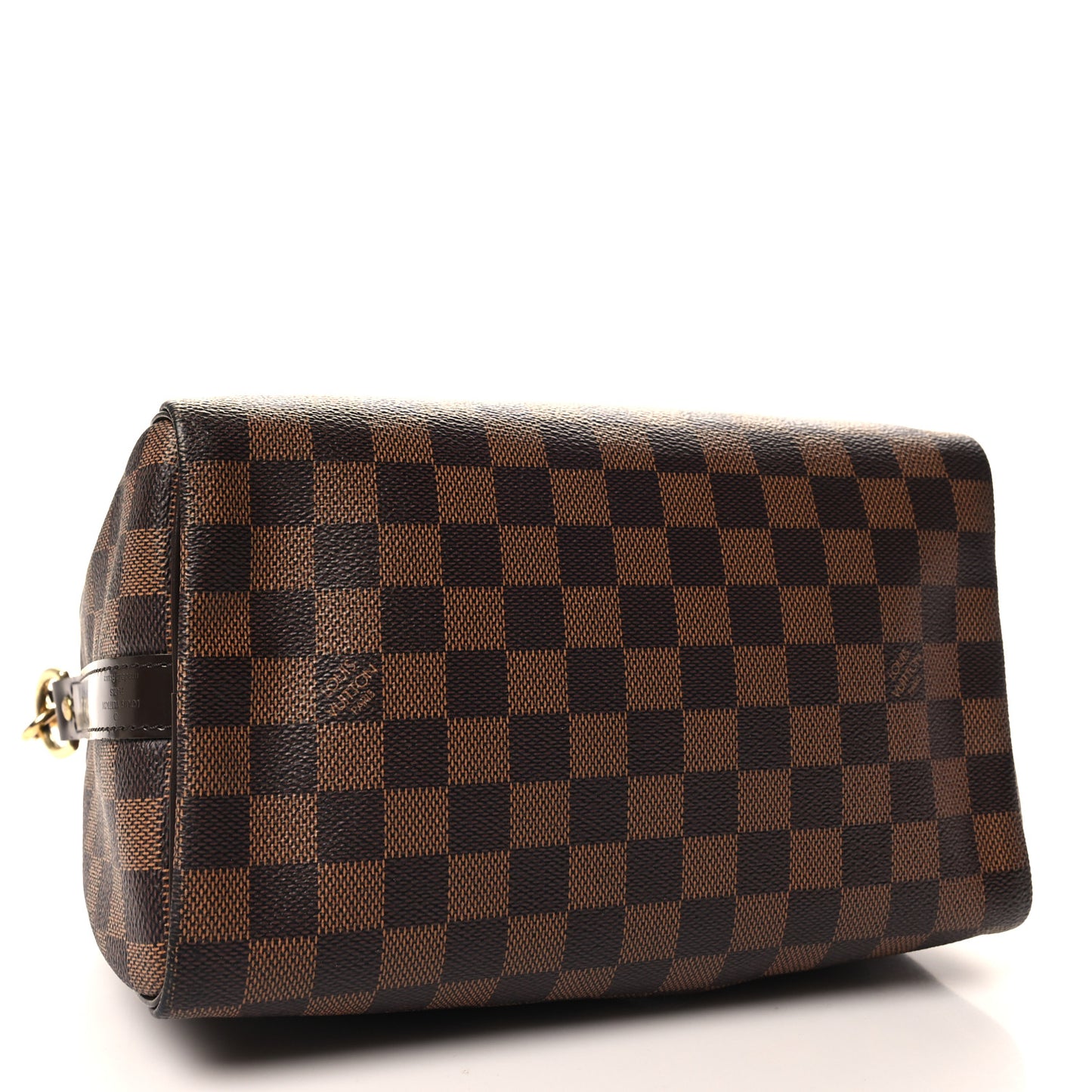 Damier Ebene Speedy Bandouliere 25