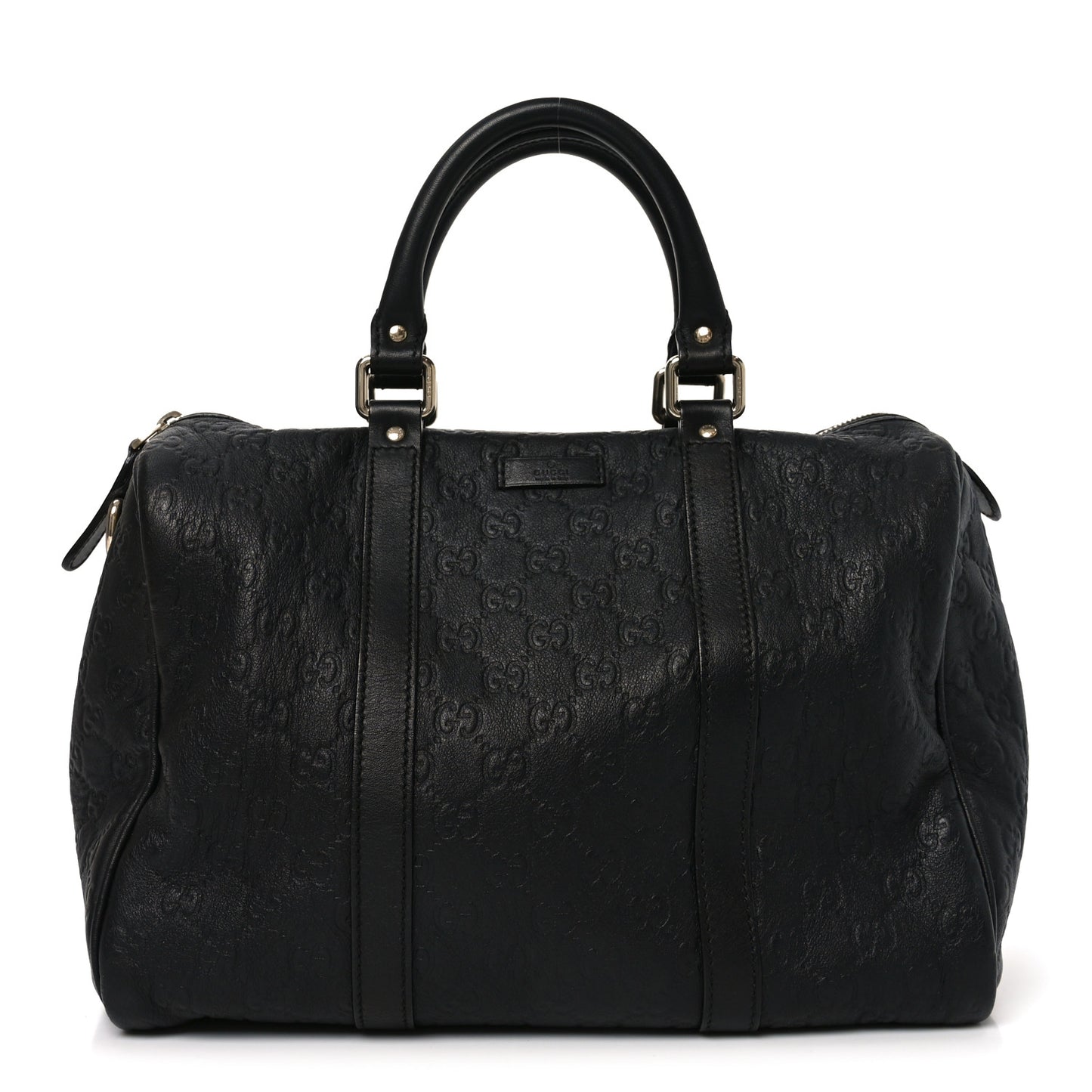 Guccissima Medium Joy Boston Black