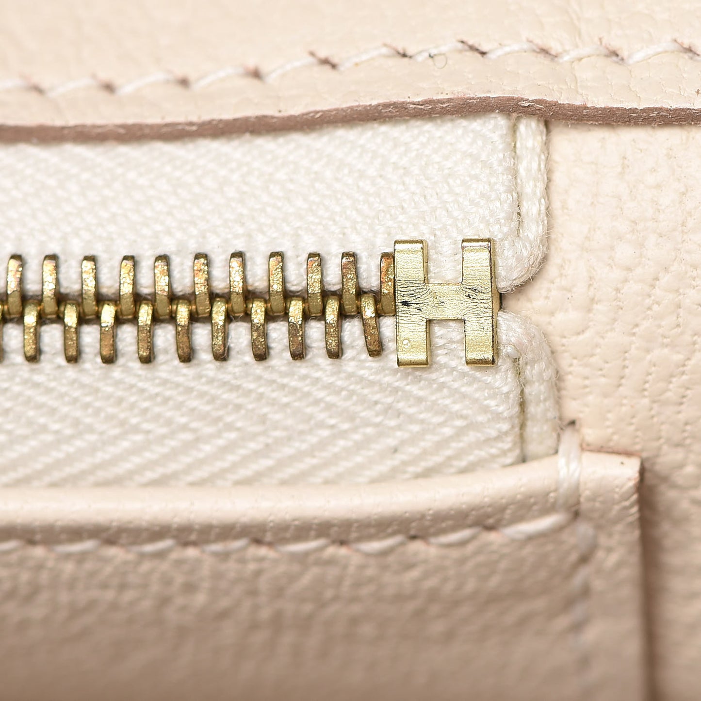 Togo Birkin 30 Craie