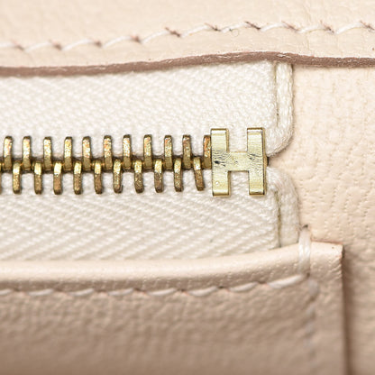 Hermes Togo Birkin 30 Craie 22 of 38