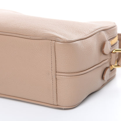 Prada Vitello Phenix Camera Bag Cammeo 9 of 15