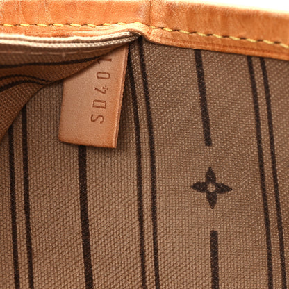 Louis Vuitton Monogram Neverfull GM 7 of 12