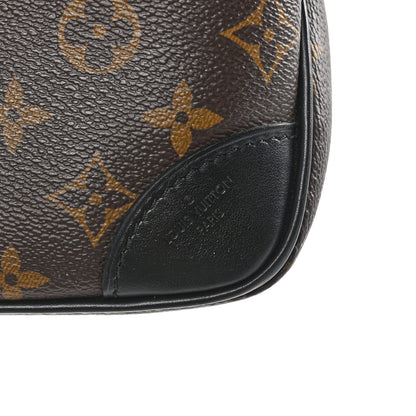 Louis Vuitton Monogram Odeon PM Black 6 of 11