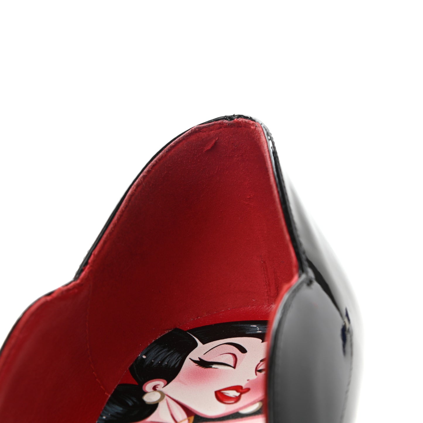 Patent Chick Up 100 Pumps 39 Black