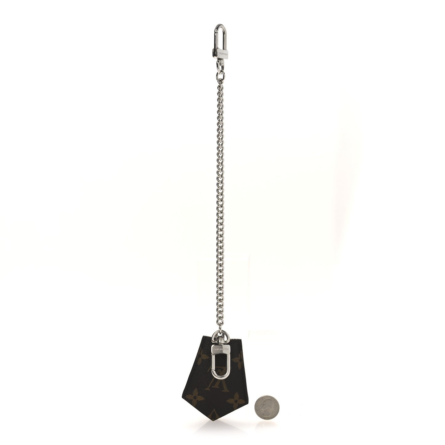 Monogram Clochette Key Chain Bag Charm