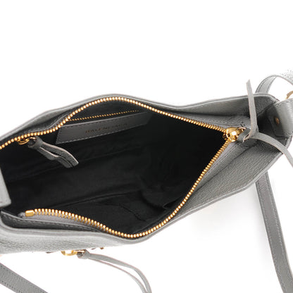 Balenciaga Chevre Gold Metallic Edge Hardware Hip Gris Acier 5 of 7