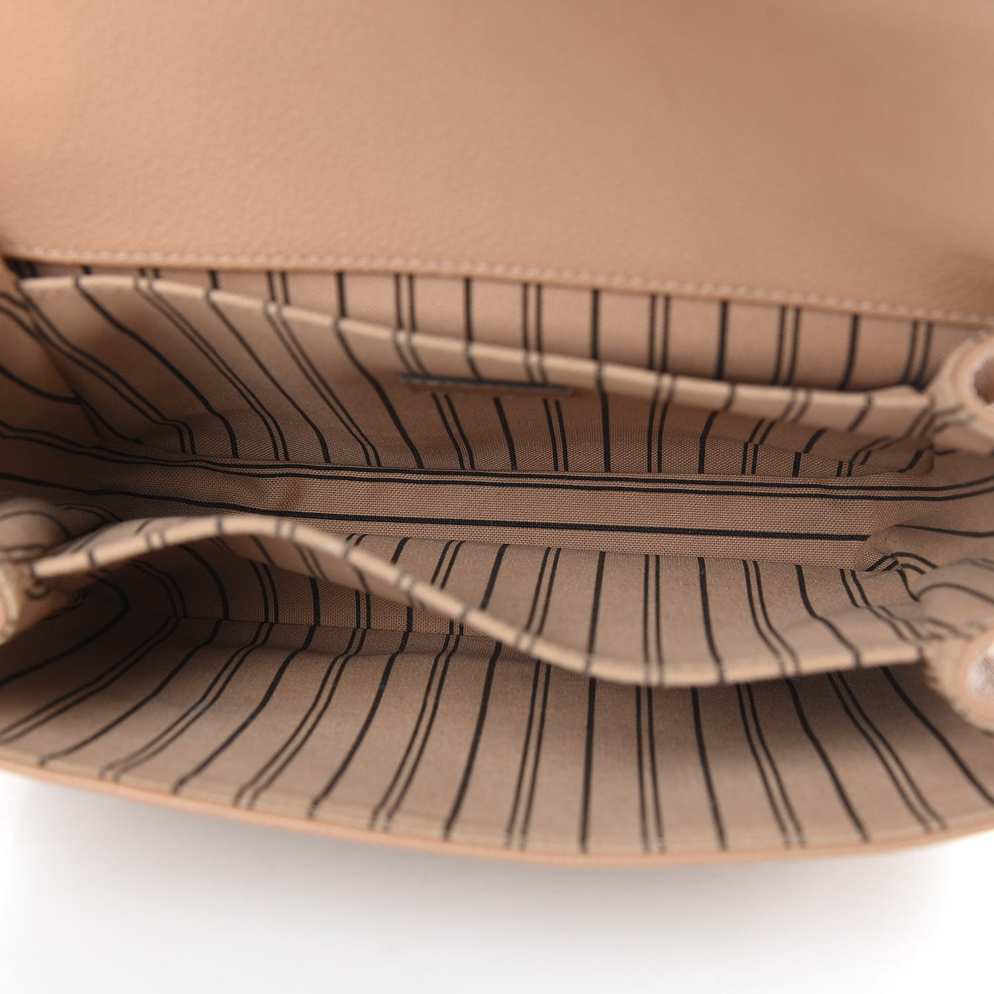 Empreinte Pochette Metis Papyrus