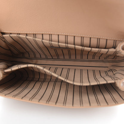 Louis Vuitton Empreinte Pochette Metis Papyrus 4 of 8