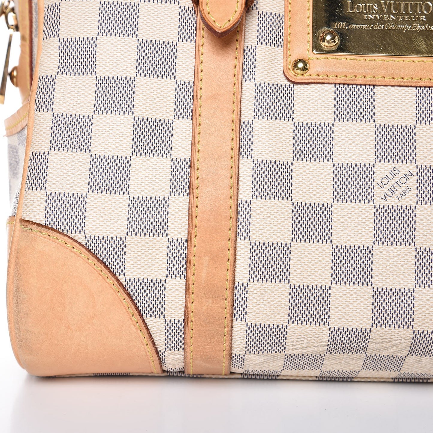 Damier Azur Berkeley