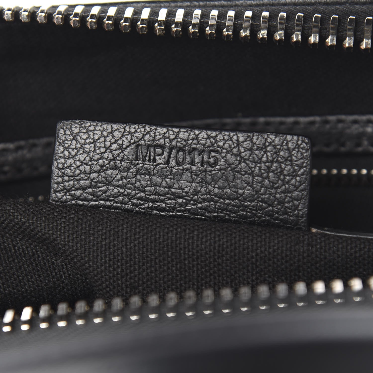 Givenchy Sugar Goatskin Medium Antigona Black 6 of 9