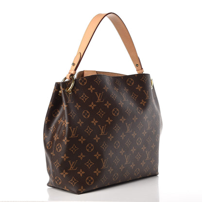 Louis Vuitton Monogram Graceful PM 3 of 9