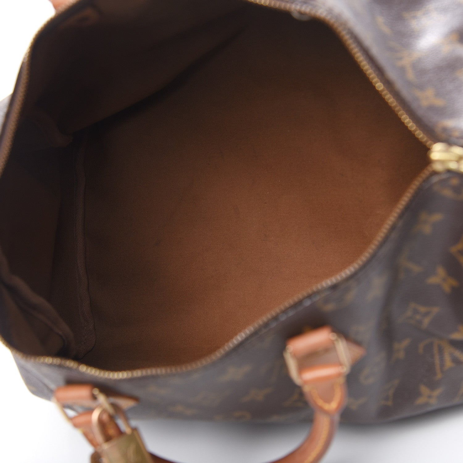 Louis Vuitton Monogram Speedy 35 5 of 13