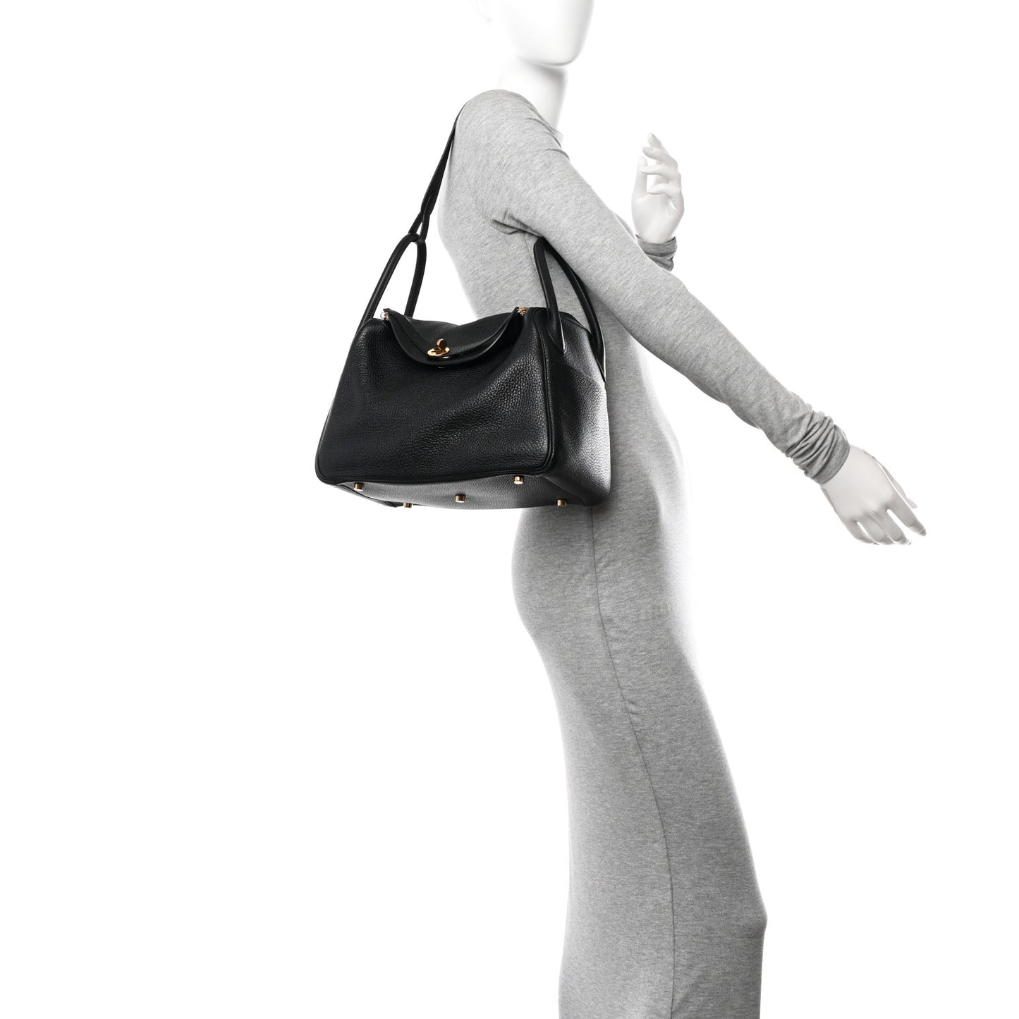 Taurillon Clemence Lindy 30 Black