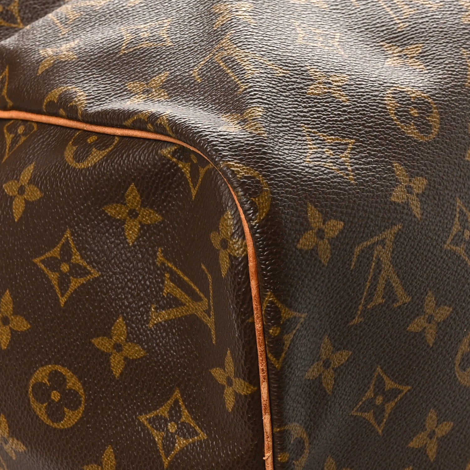 Louis Vuitton Monogram Sac Souple 55 9 of 10