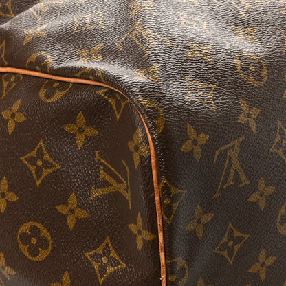 Louis Vuitton Monogram Sac Souple 55 9 of 10