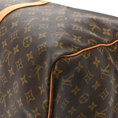 Louis Vuitton Monogram Sac Souple 55 13 of 14