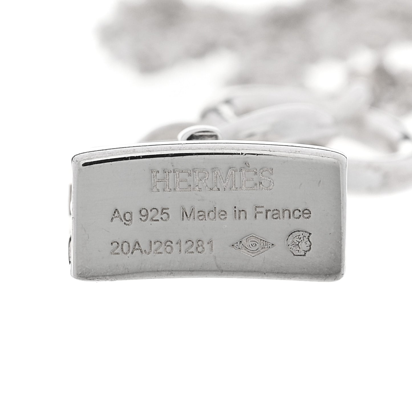 Sterling Silver Kelly Charm Pendant Necklace