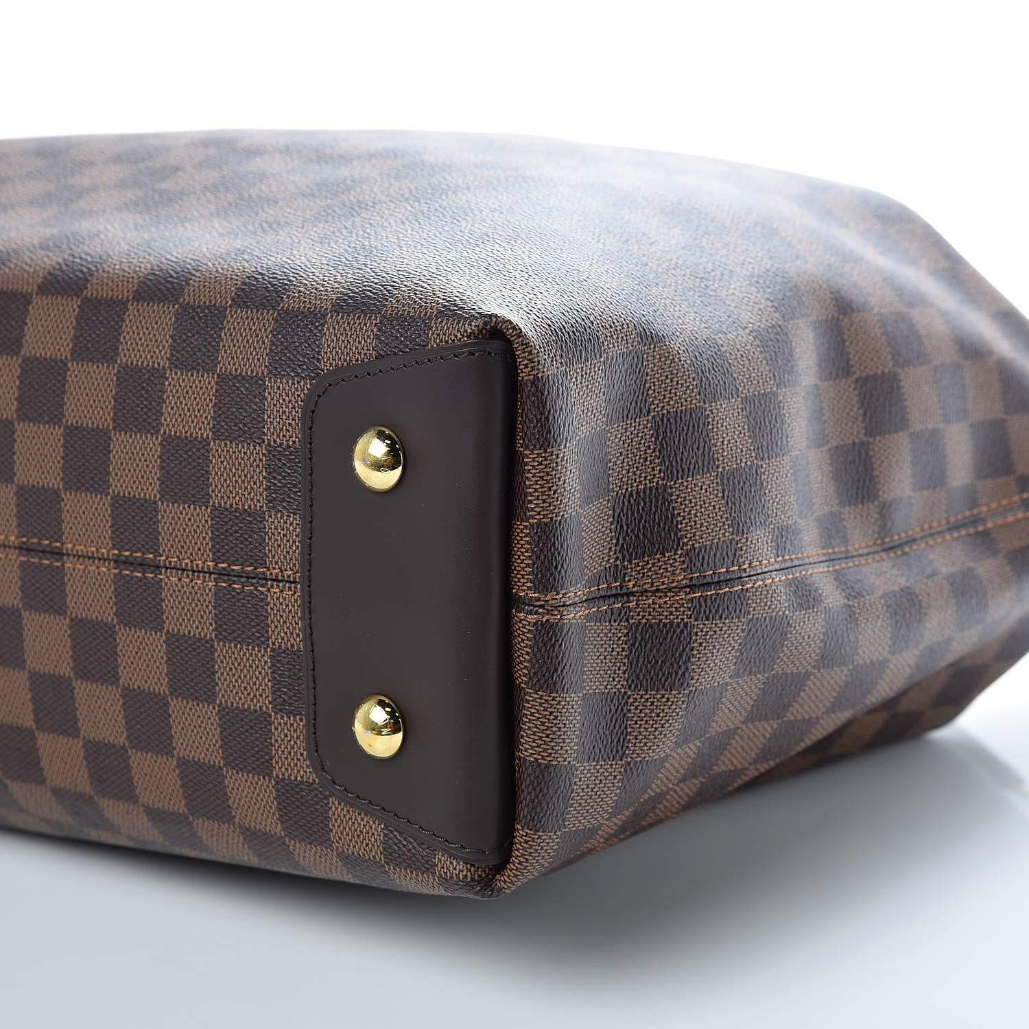 Louis Vuitton Damier Ebene Duomo Hobo 9 of 11