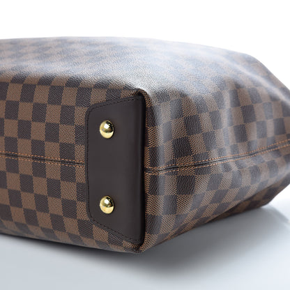 Louis Vuitton Damier Ebene Duomo Hobo 9 of 11