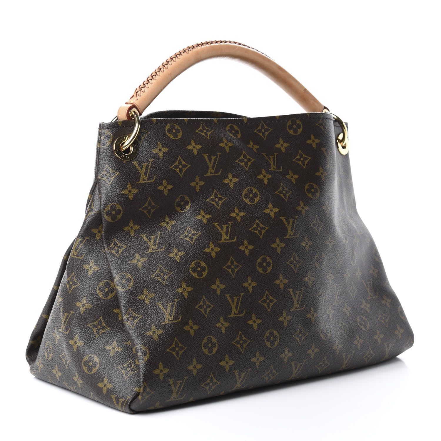 Louis Vuitton Monogram Artsy MM 3 of 15