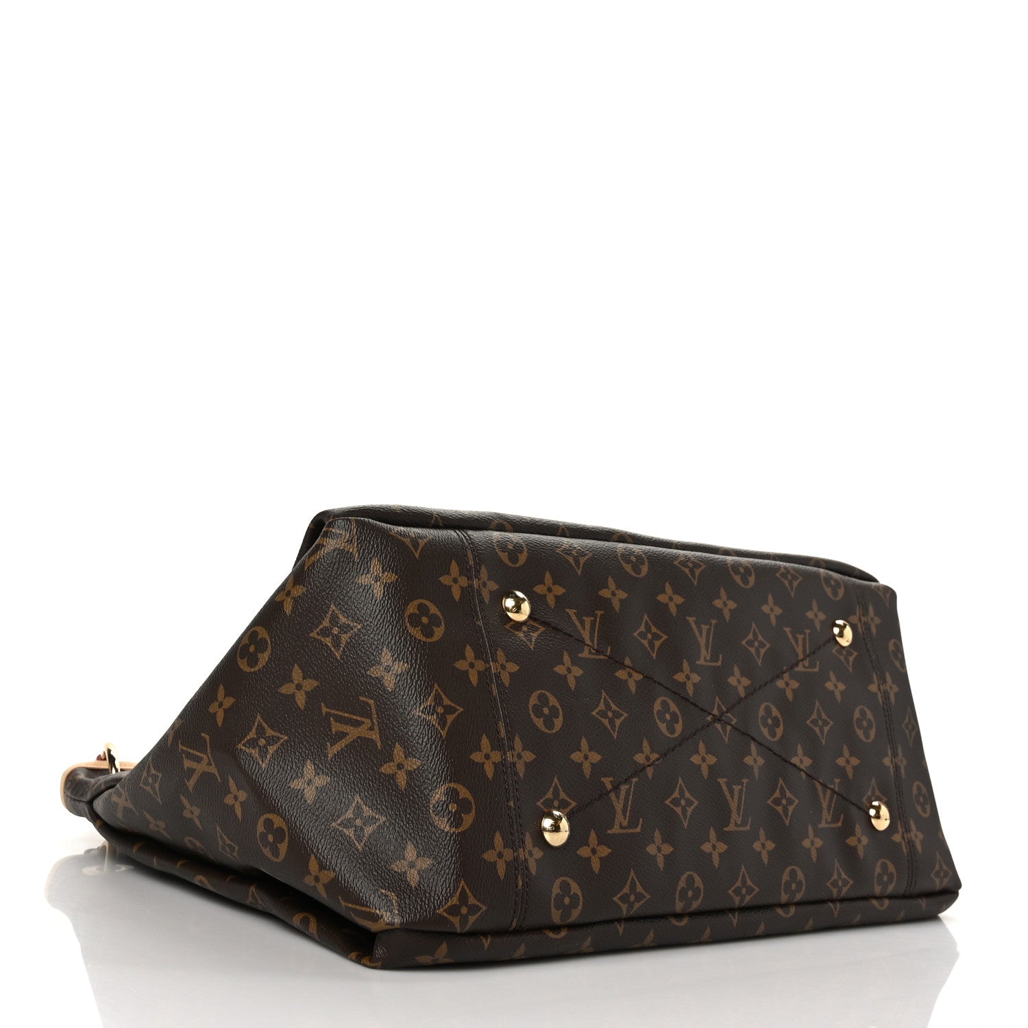 Louis Vuitton Monogram Artsy MM 4 of 8