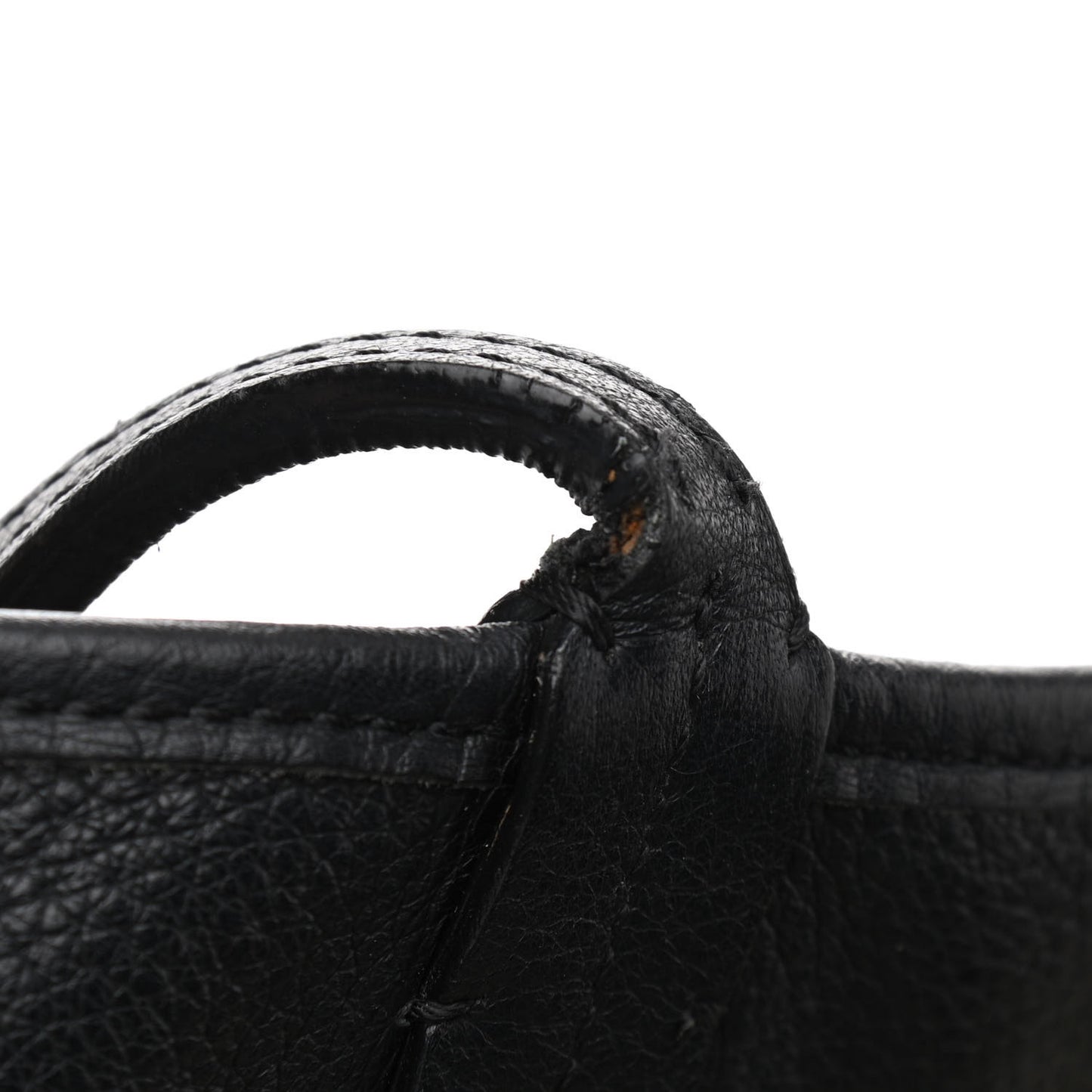 Goyardine Sac Hardy Pet Carrier PM Black