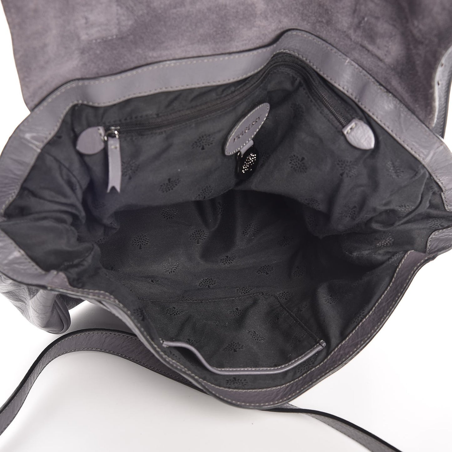 Soft Buffalo Medium Alexa Grey